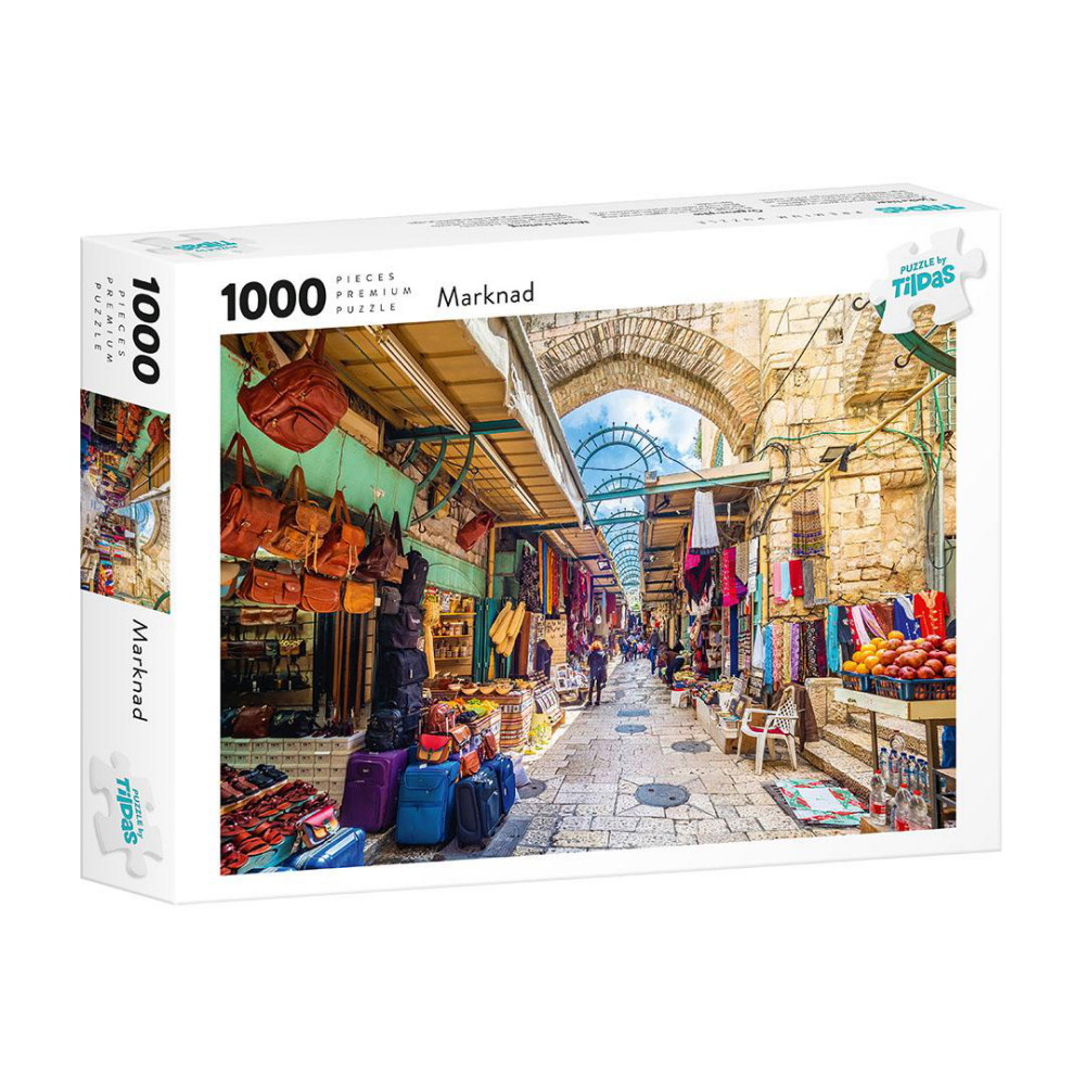 Tildas: Marknad 1000 Palaa