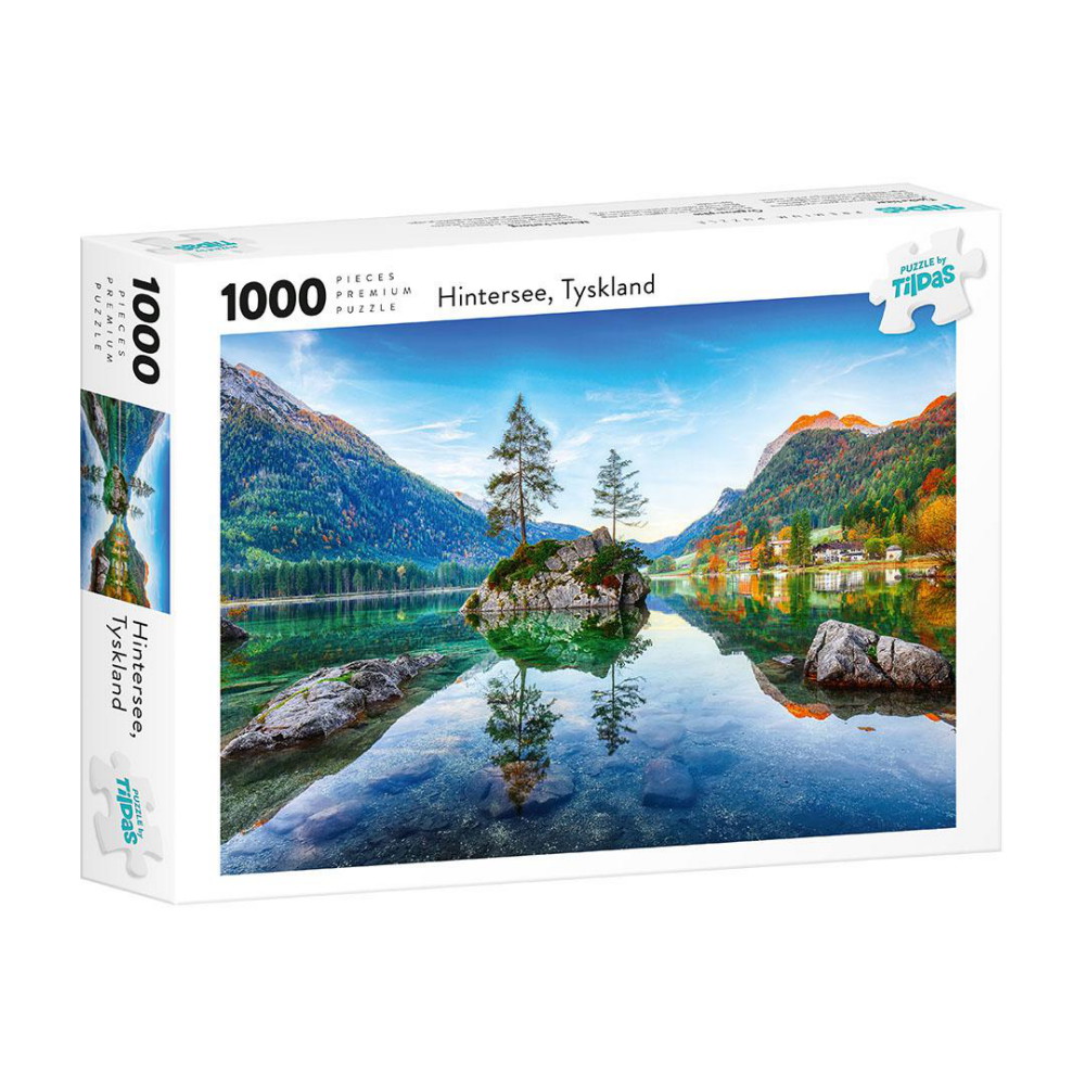 Tildas: Hintersee 1000 Palaa