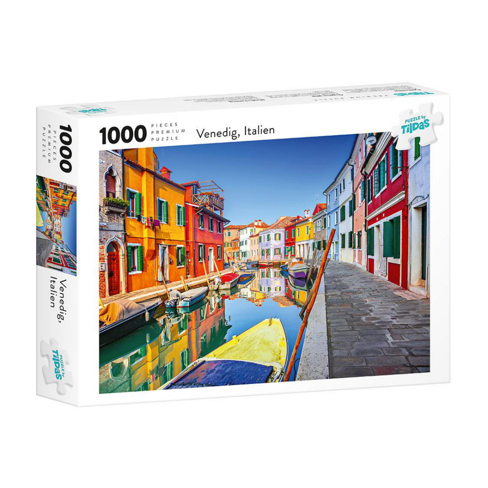 Tildas: Venedig 1000 Palaa