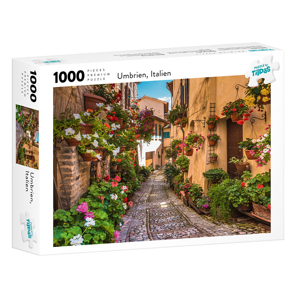 Tildas: Umbria, Italia 1000 Palaa