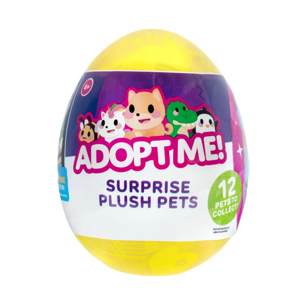 Adopt Me! - Surprise Plush Pets - Serie 5