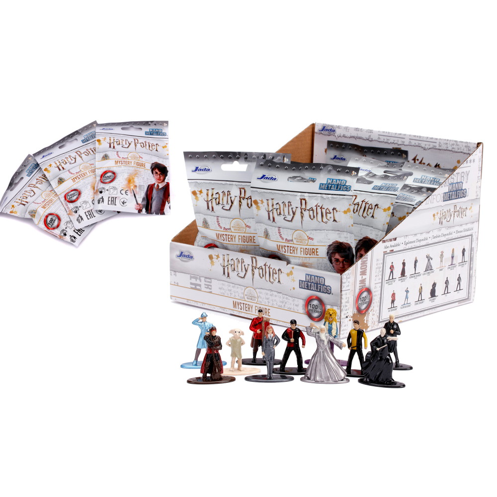 Harry Potter Blind Pack Nanofigs