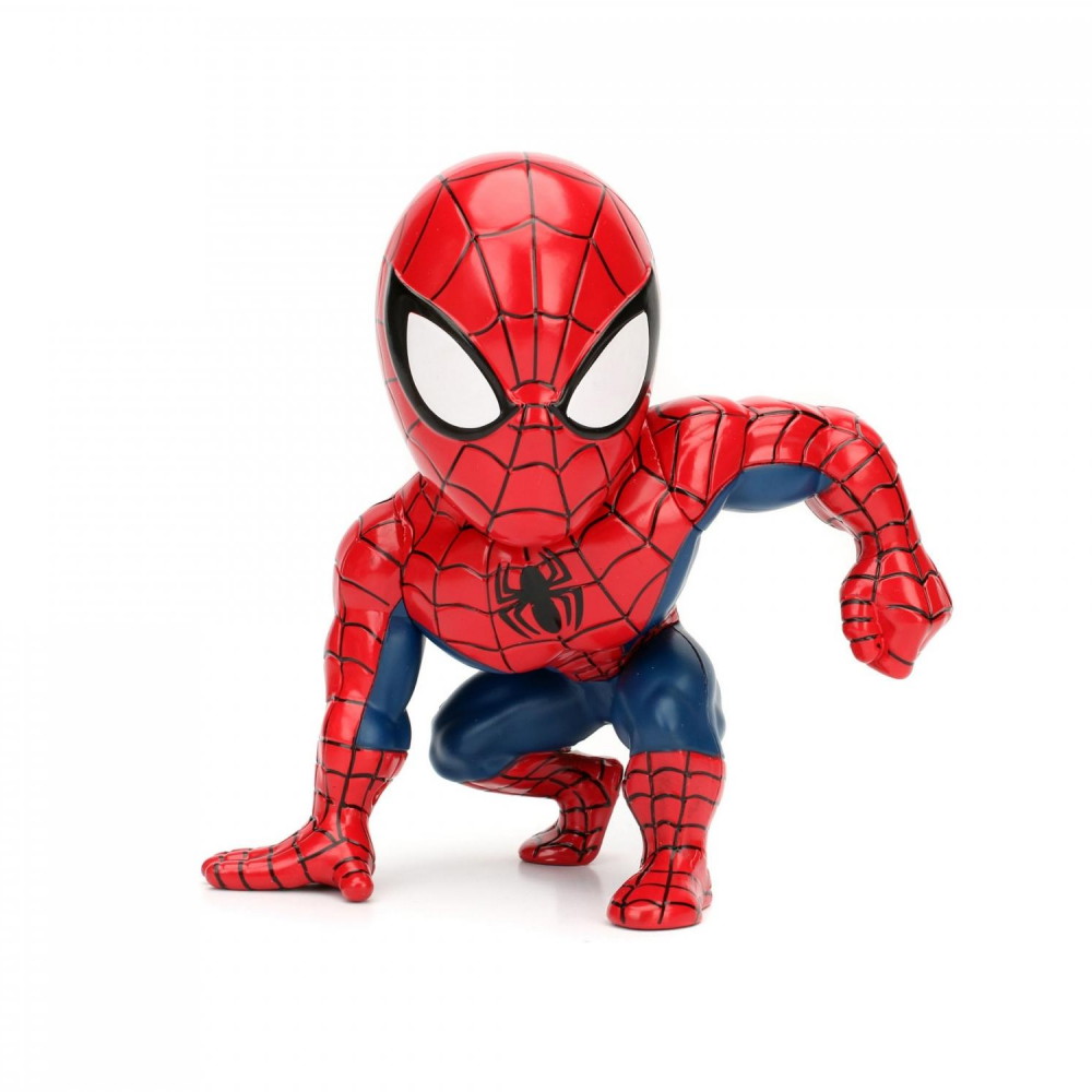Marvel Ultimate Spider-Man -metallifiguuri