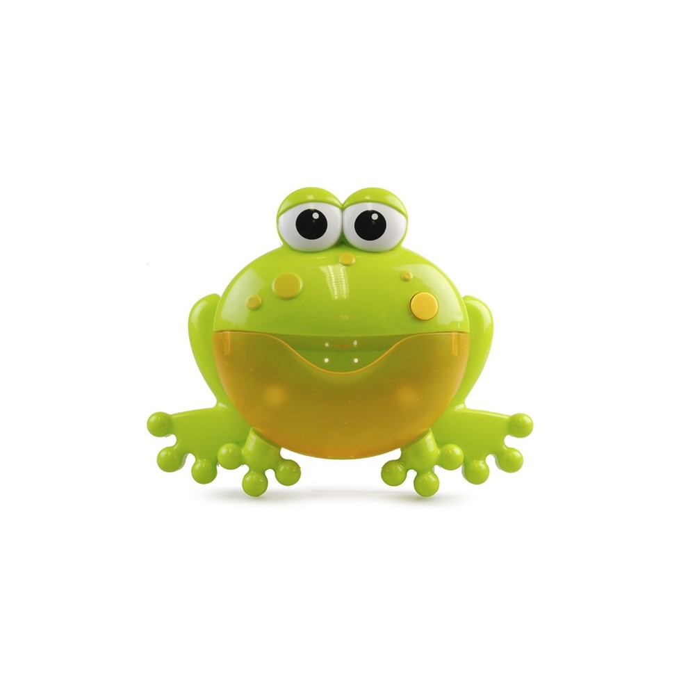 Bubble frog with music