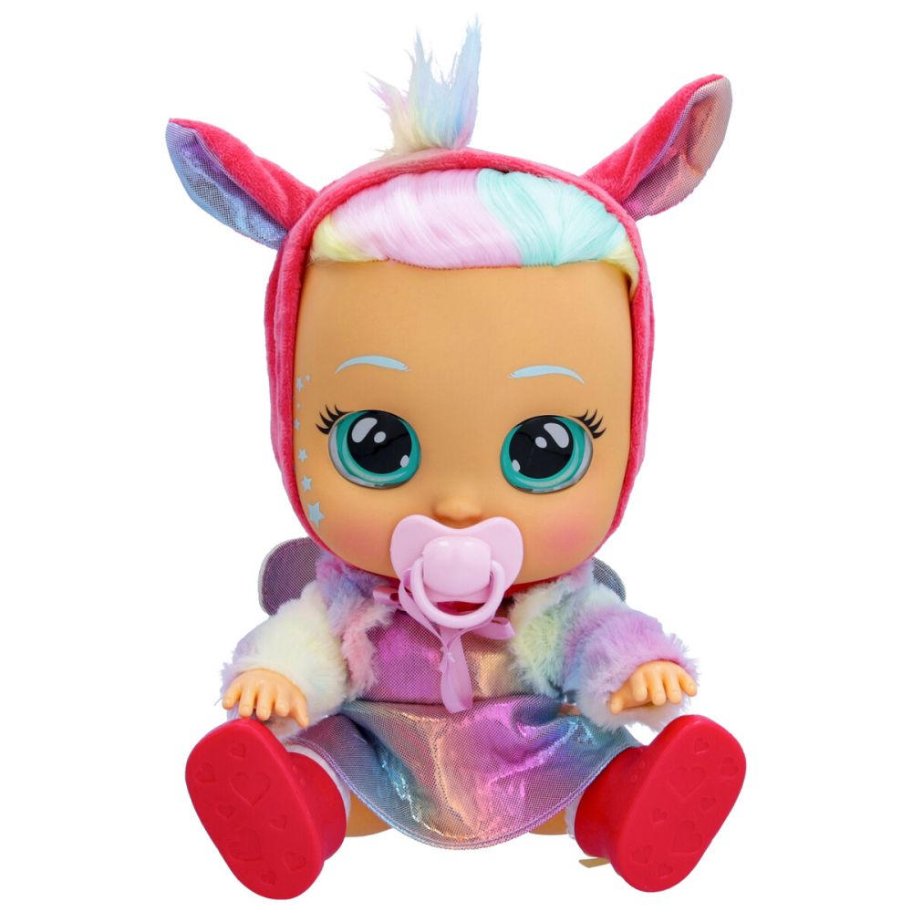 Nurture play with the new Cry Babies Dressy Fantasy dolls - North Leeds  Mumbler