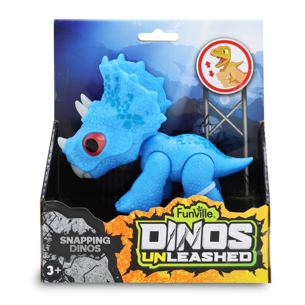 Dinos Unleashed Shake N Snap Dino