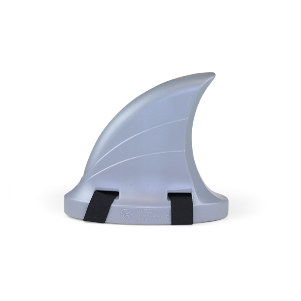 Spring Summer Shark fin Gray