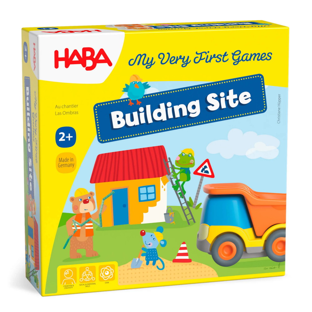 My Very First Games - Building Site (Eng)