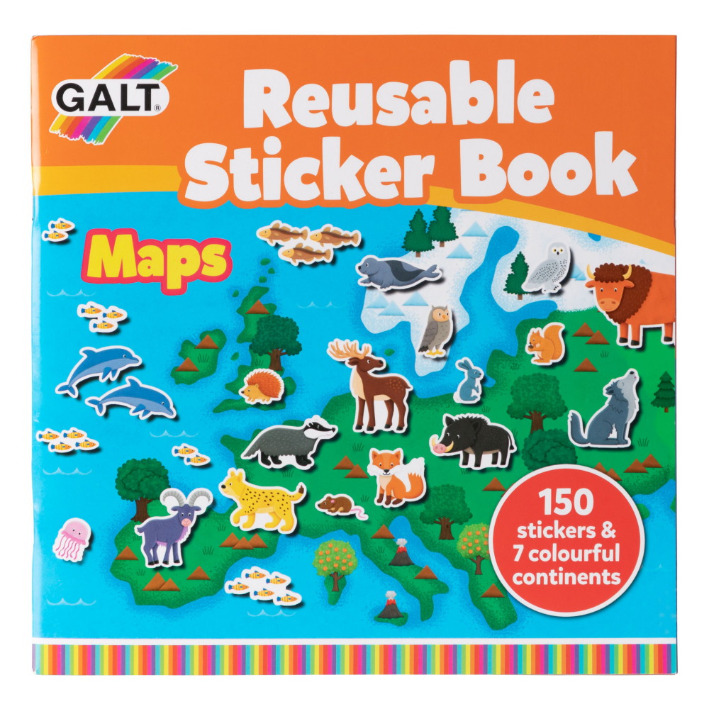 Siirtotarrakirja - Kartat