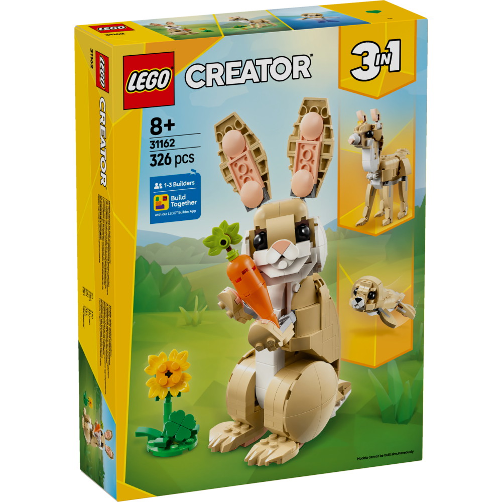 LEGO Creator - Söpö pupu