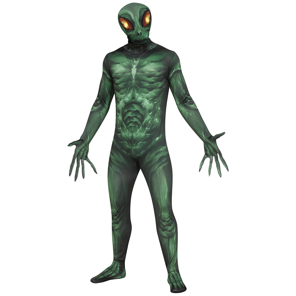 Costume Cosmic Alien