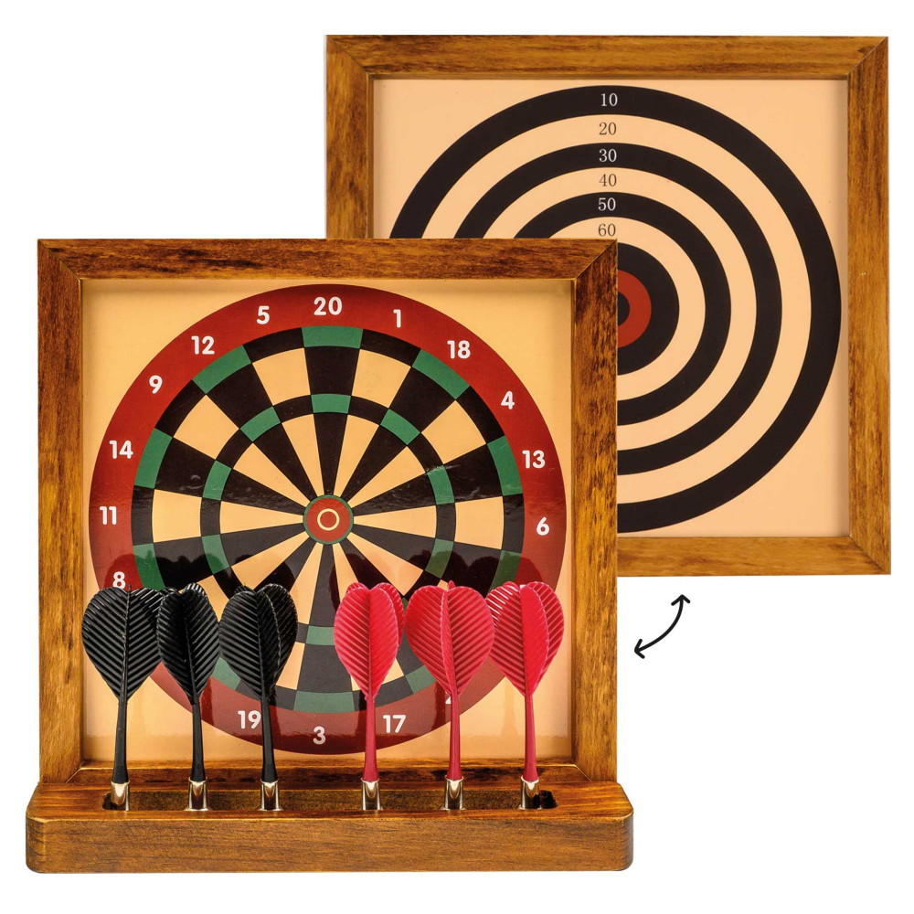Mini Darts Game