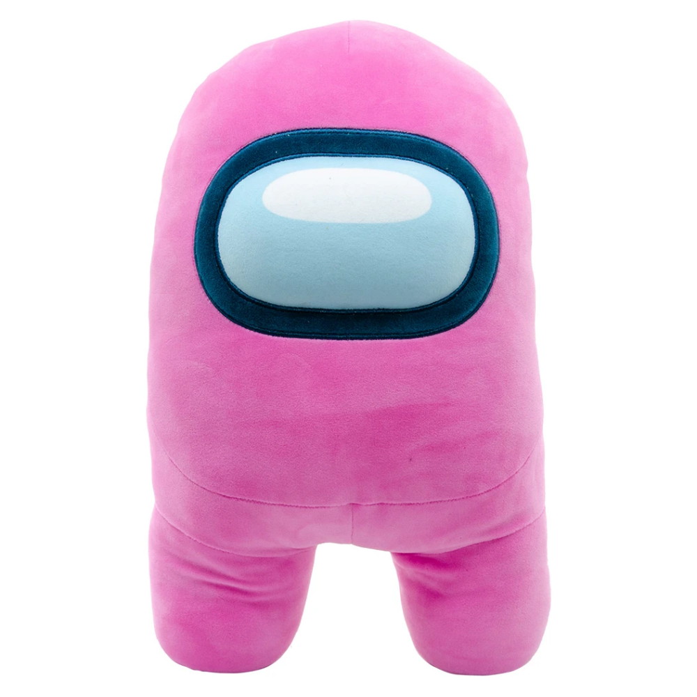 Among Us Vaaleanpunainen