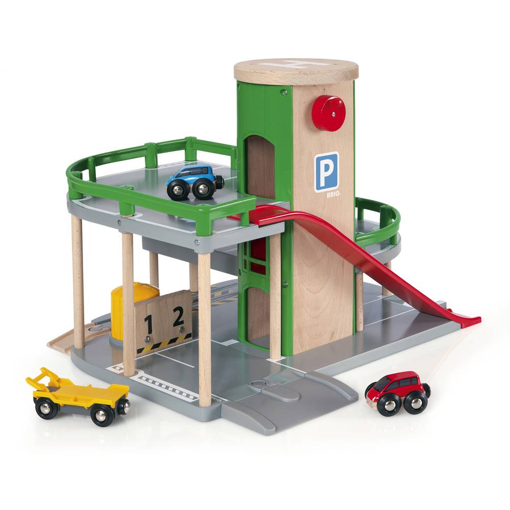 Brio - Parkkitalo
