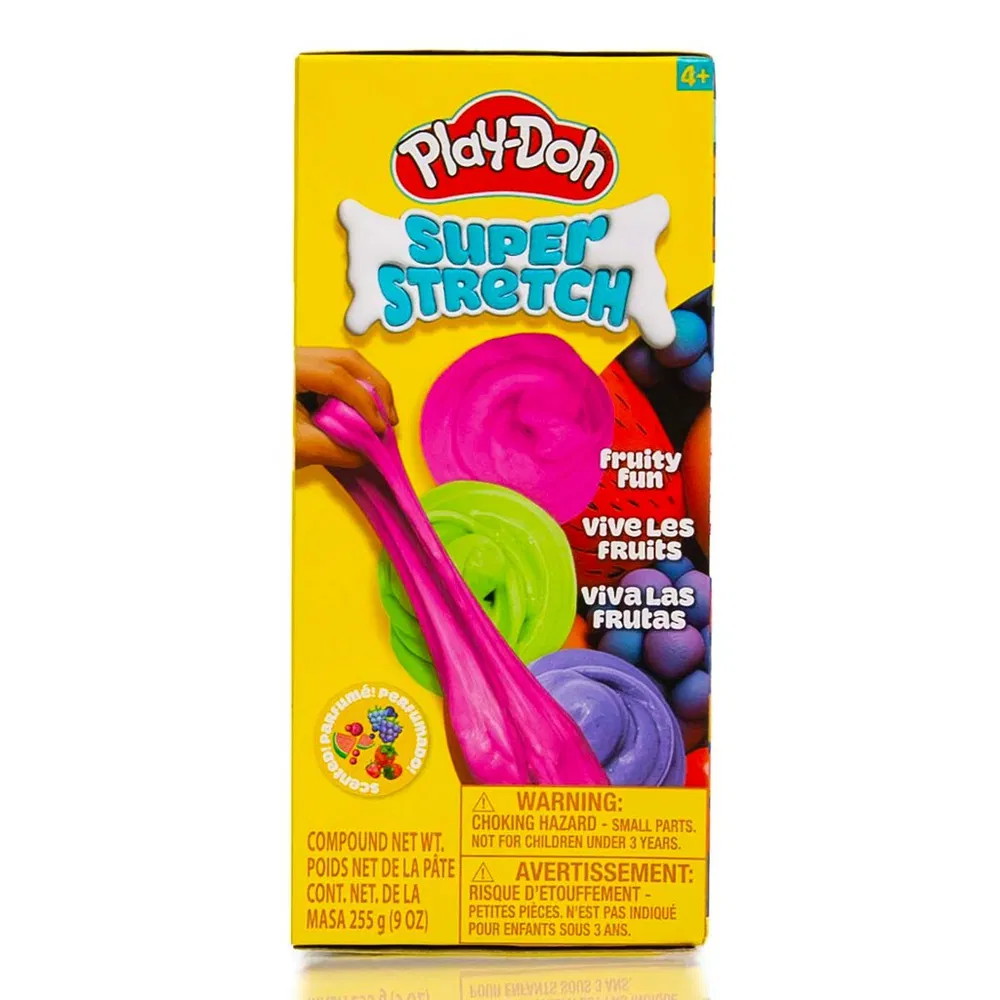 Play-Doh Super Stretch Fruity fun