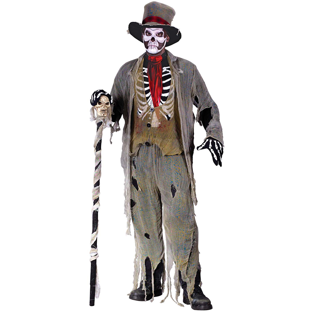 Costume Grave Groom
