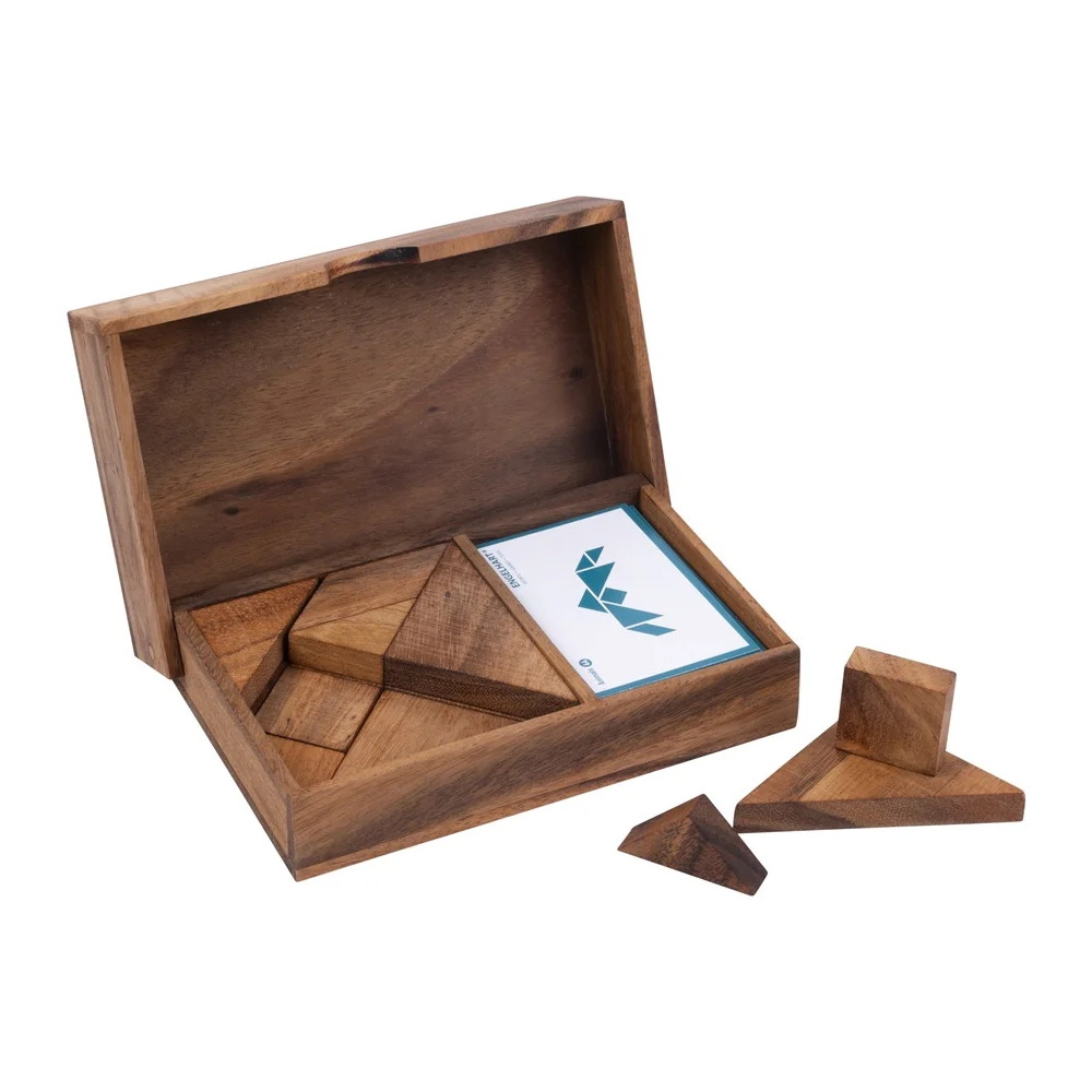 Tangram Eläimet