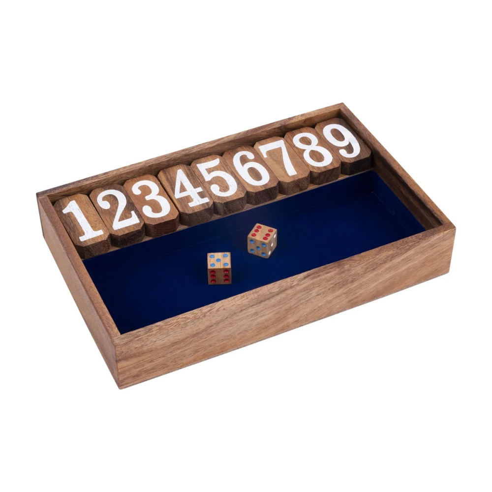 Shut The Box 2 Pelaaja Small