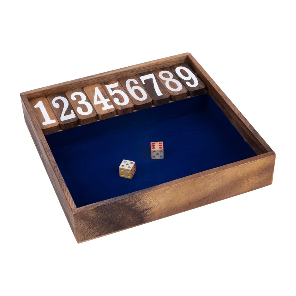 Shut The Box 2 Pelaaja Medium