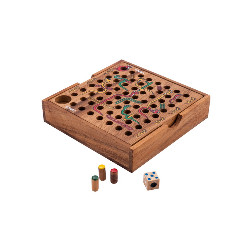 Snakes & Ladder