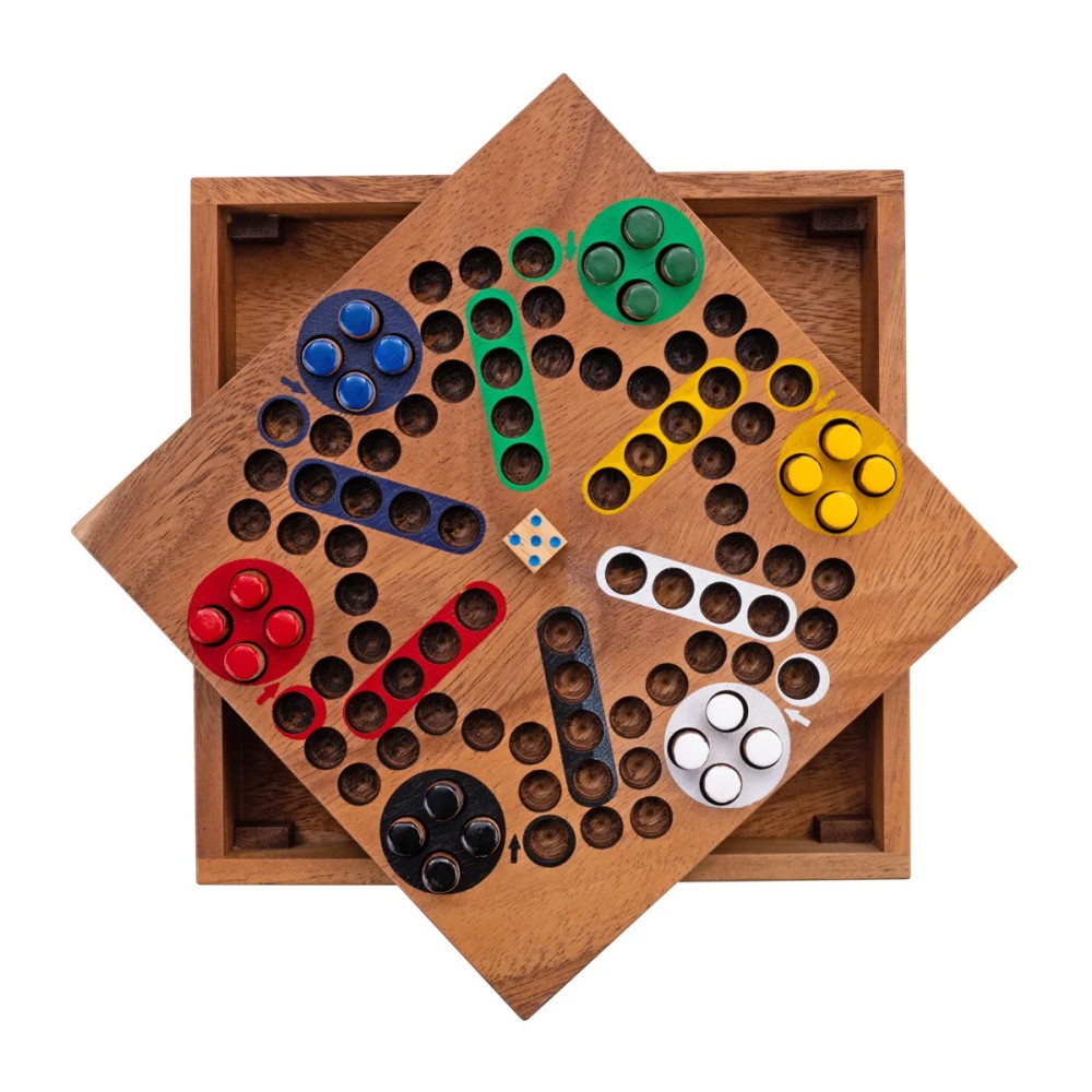 Ludo 6 Pelaajaa