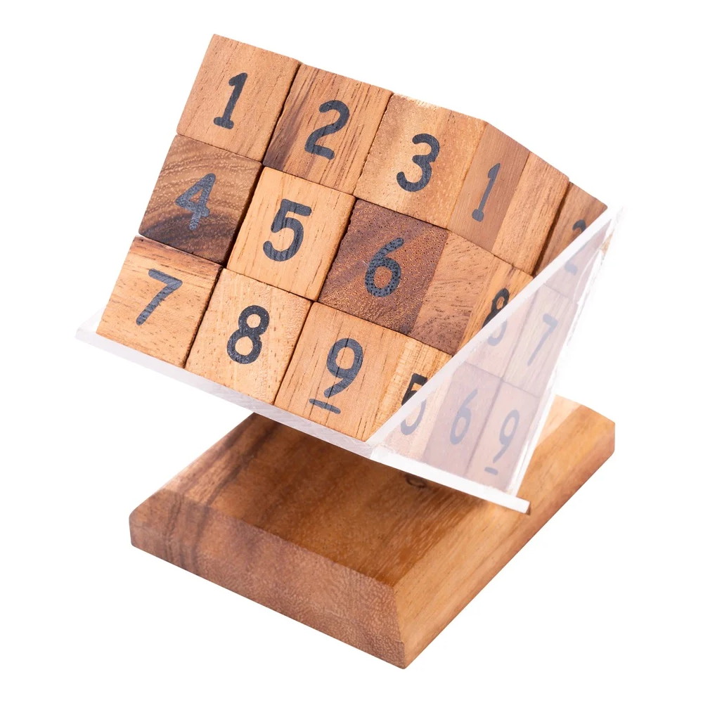 Kuutio Sudoku
