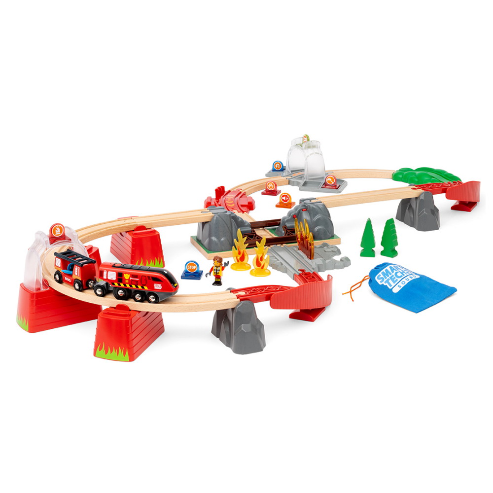 Brio - Smart Tech Sound - Palopelastussetti