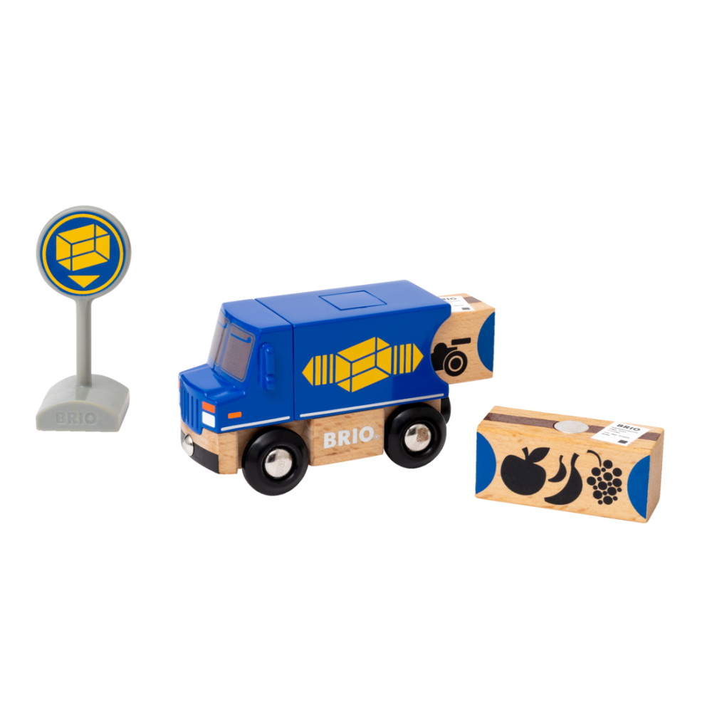 Brio - Jakeluauto