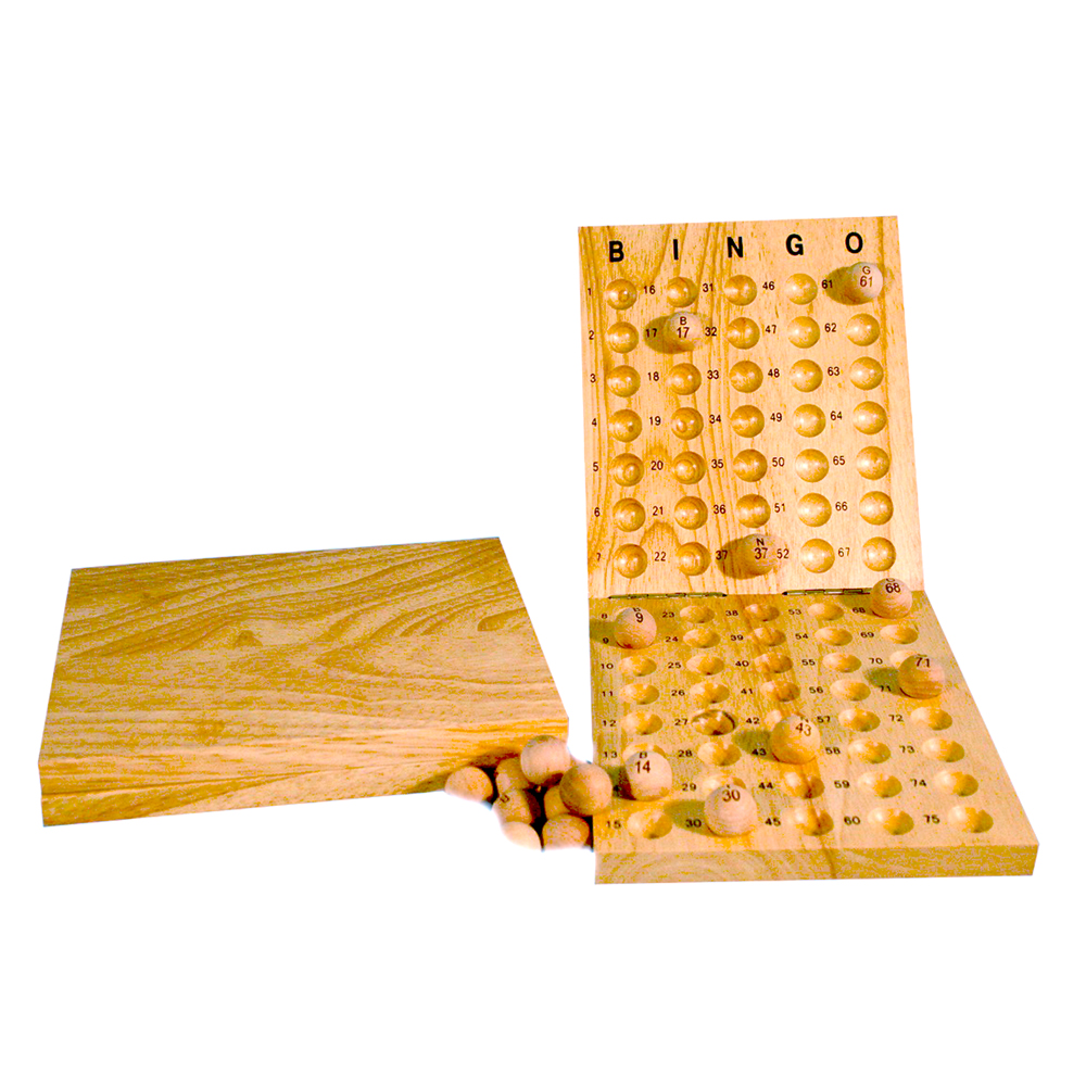 Bingo ohjauslevy