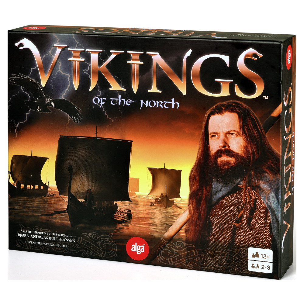 Vikings of the North (FI)