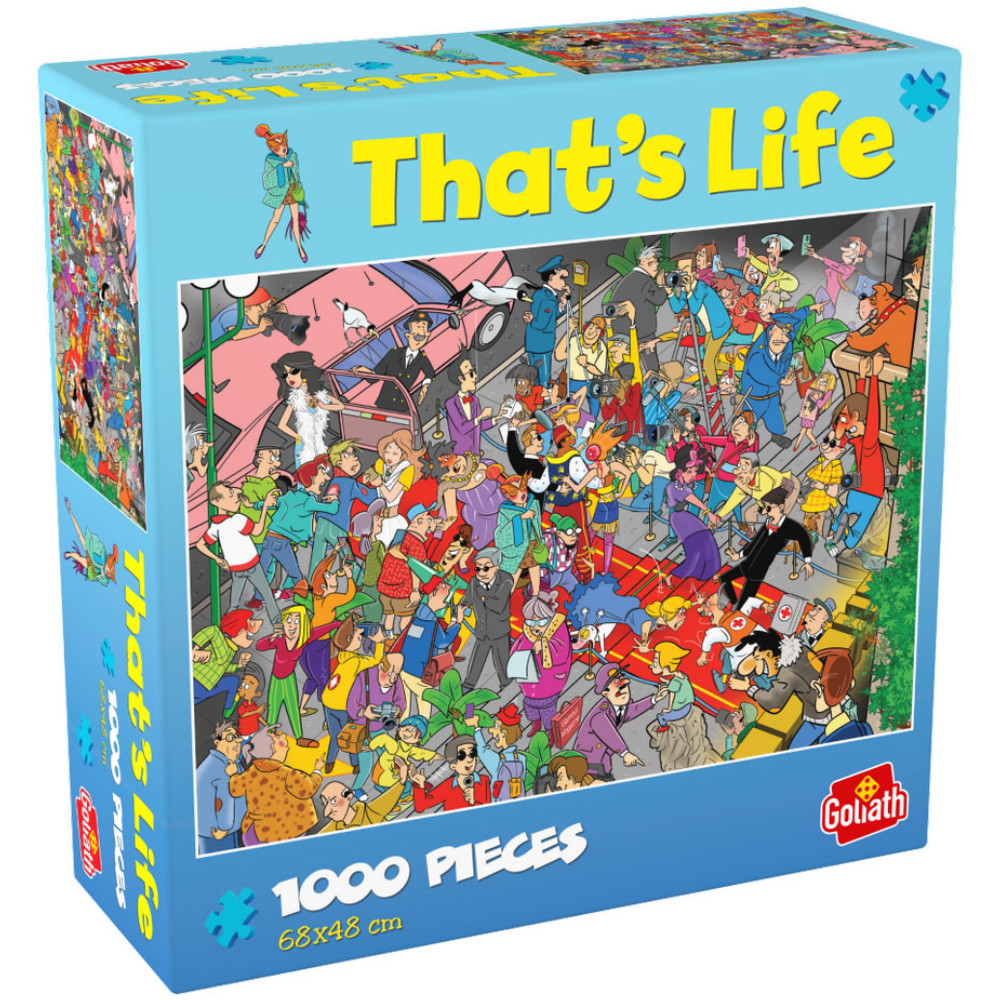 That's Life: Red Carpet Event 1000 Palaa