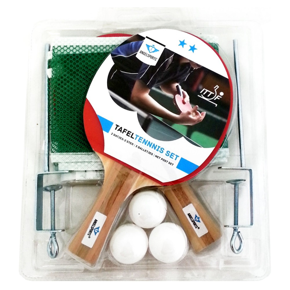 Table Tennis Set