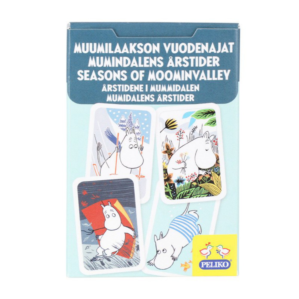 Muumilaakson Vuodenajat