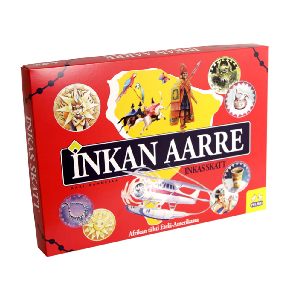 Inkan Aarre