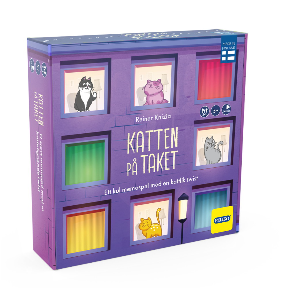 Katten på taket