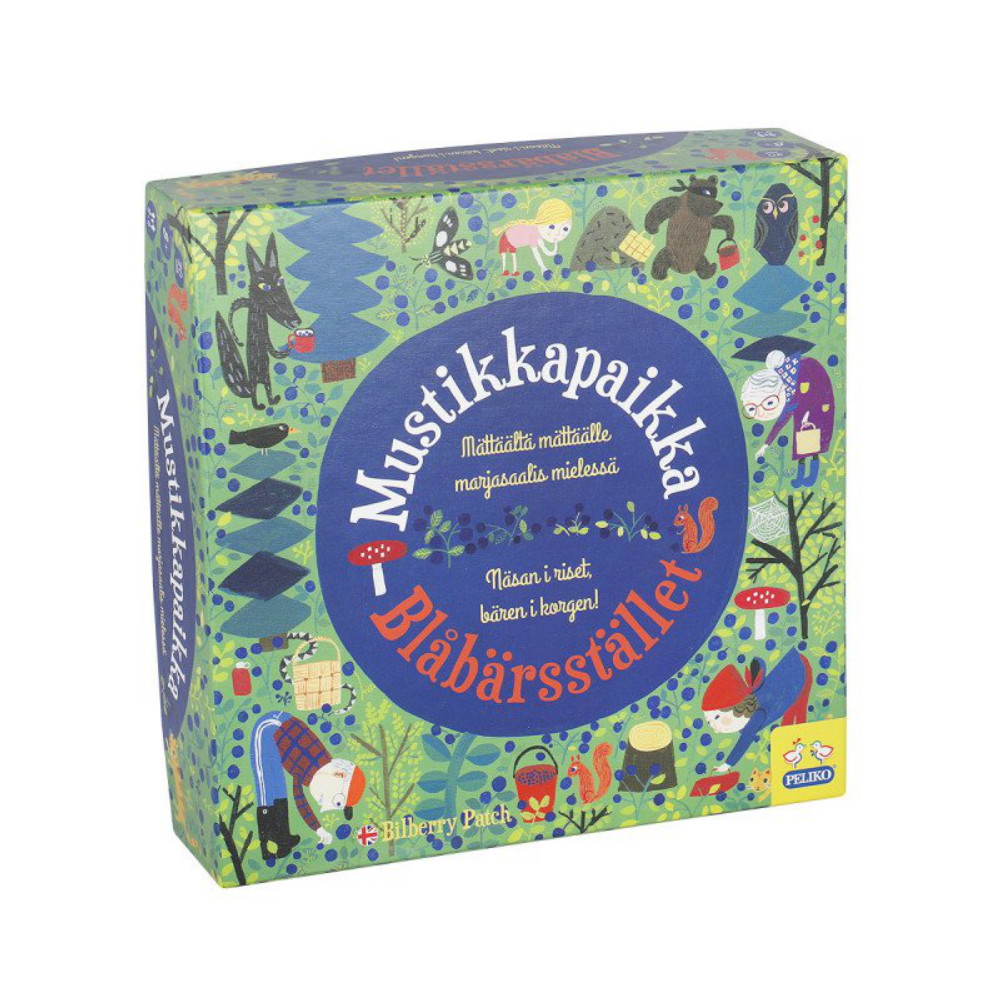 Mustikkapaikka