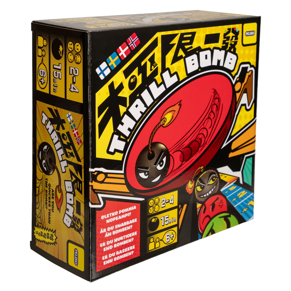 Thrill Bomb (FI)
