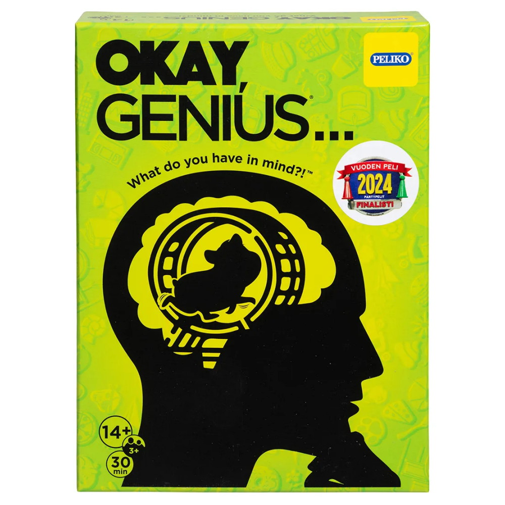 Okay, Genius (FI)
