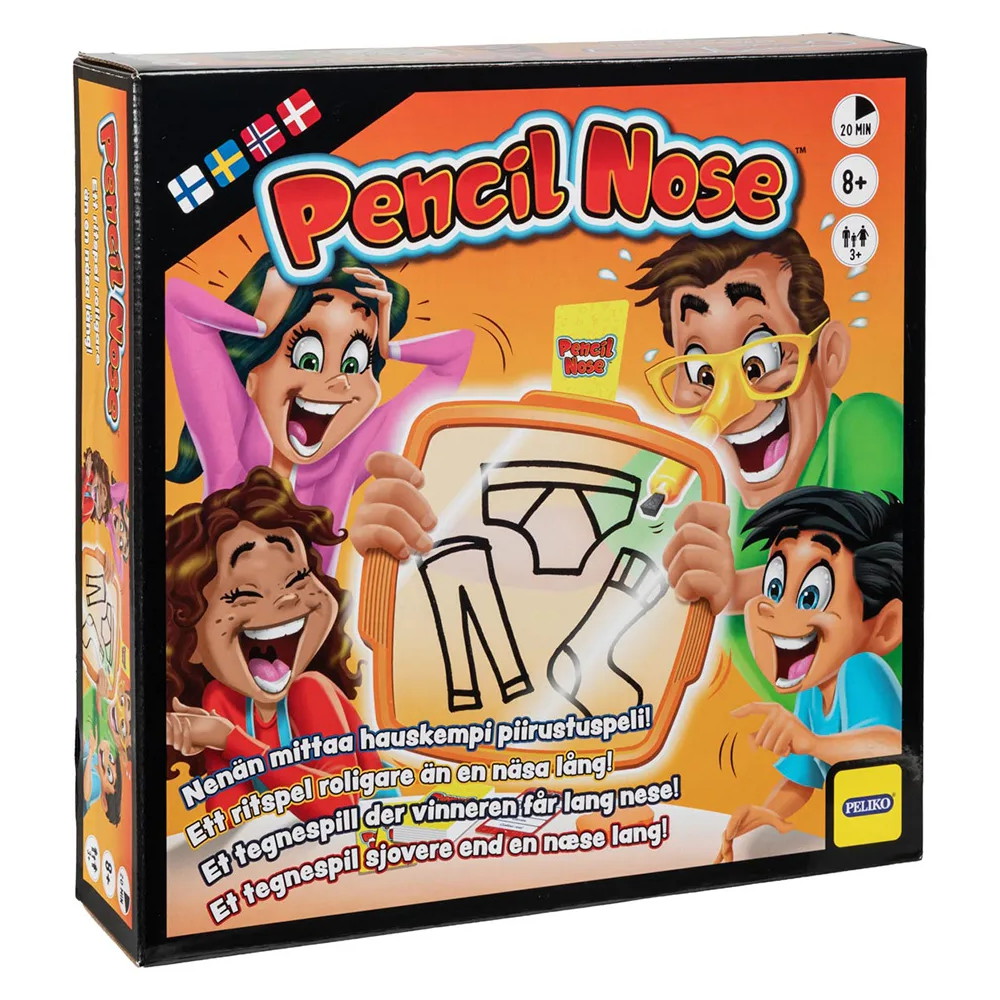 Pencil Nose (Fi)