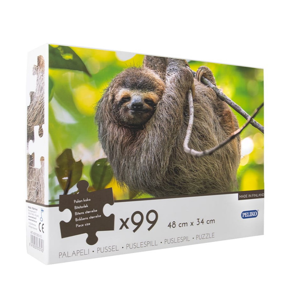 Peliko Laiskiainen 99 Palaa