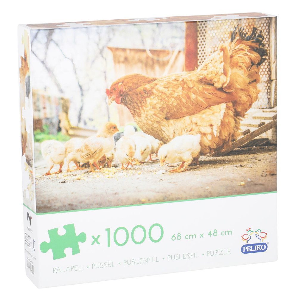 Peliko Bears Kana talo 1000 Palaa