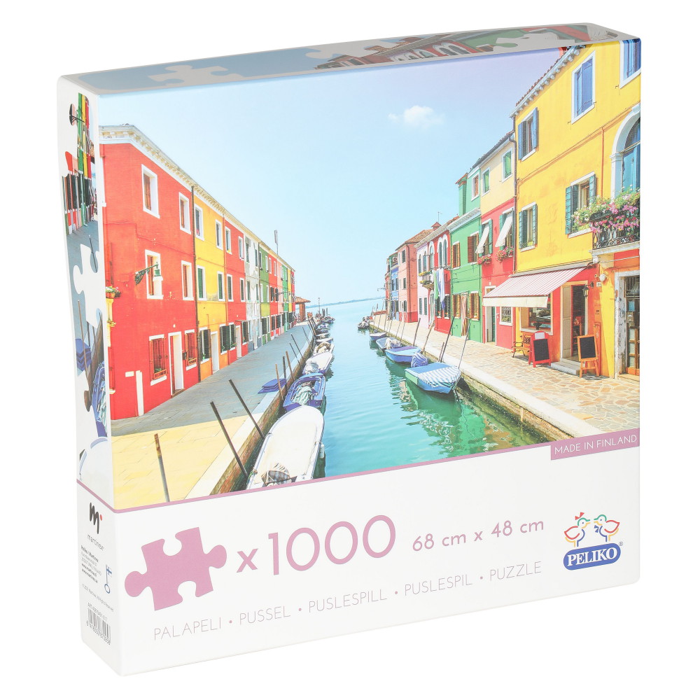 Peliko Venice 1000 Palaa