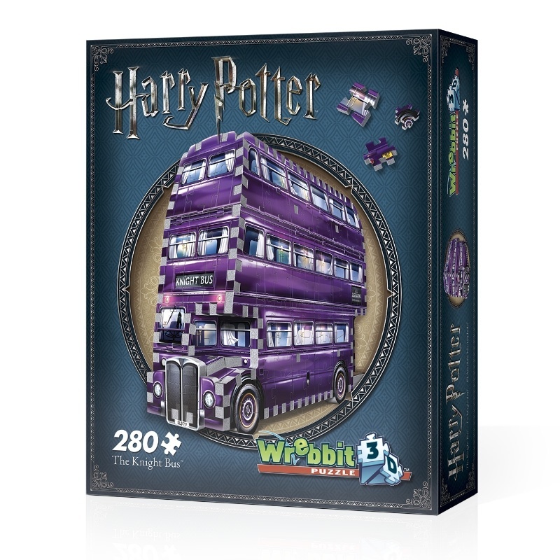 Wrebbit 3D - The Knight Bus 280 palaa