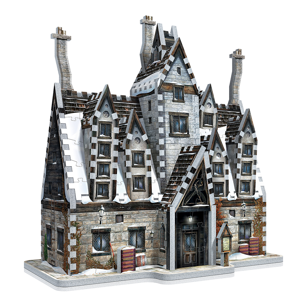 Wrebbit 3D - Harry Potter Hogsmeade 395 Palaa