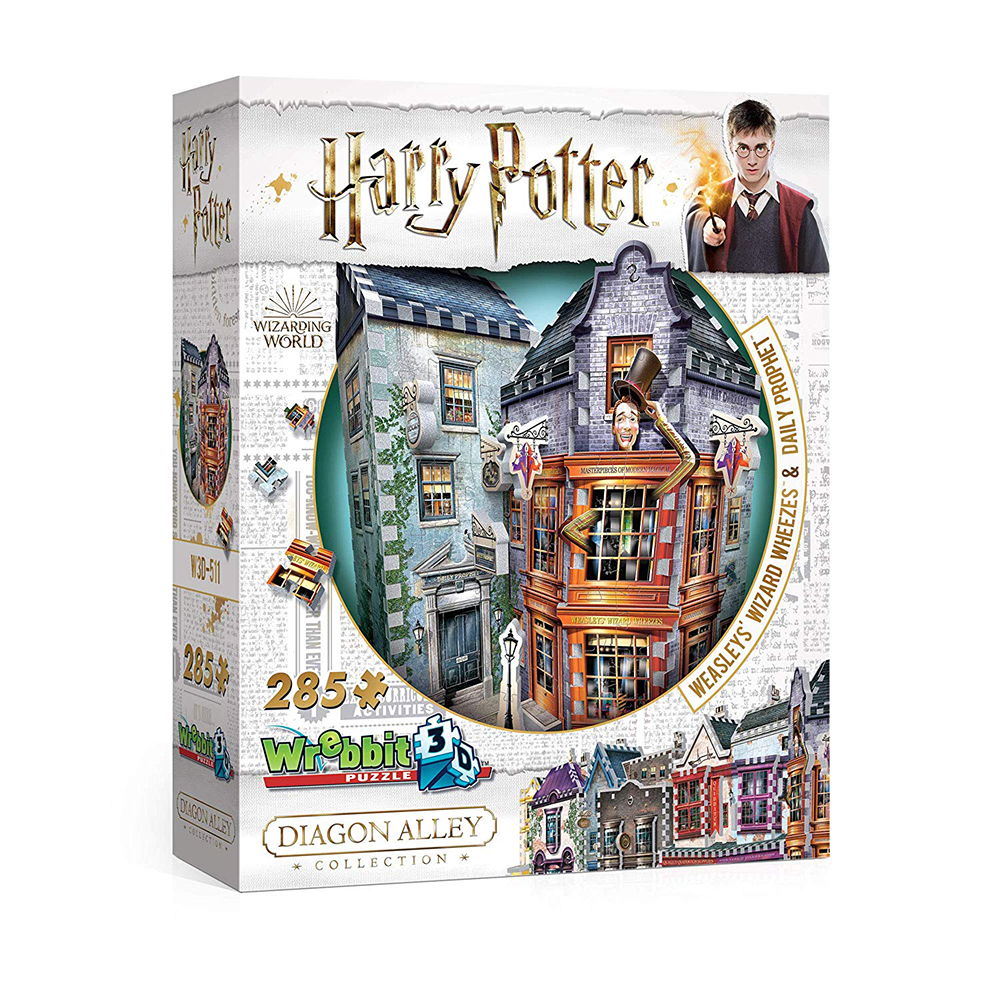 Wrebbit - Weasleys Wizard Wheezes & Daily Prophet 285 Palaa