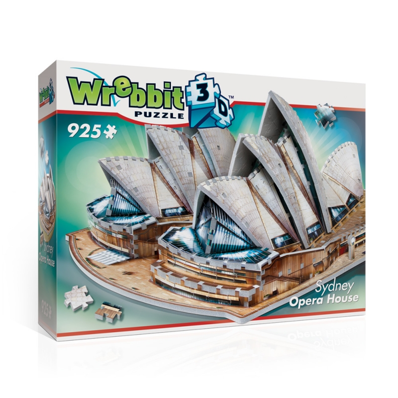 Wrebbit - Sydney Opera House 925 Palaa