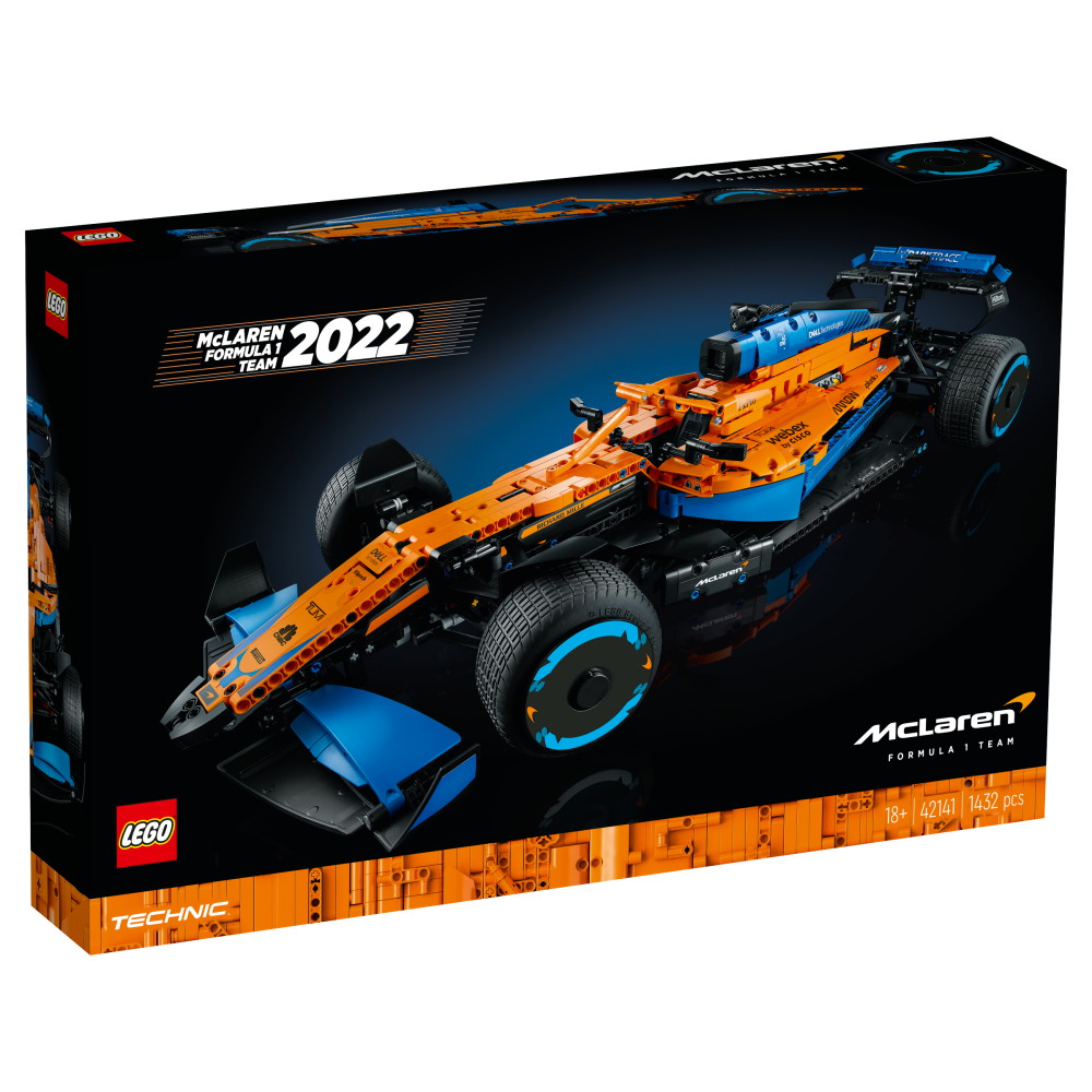 LEGO Technic - McLaren Formula 1™ ‑kilpa-auto