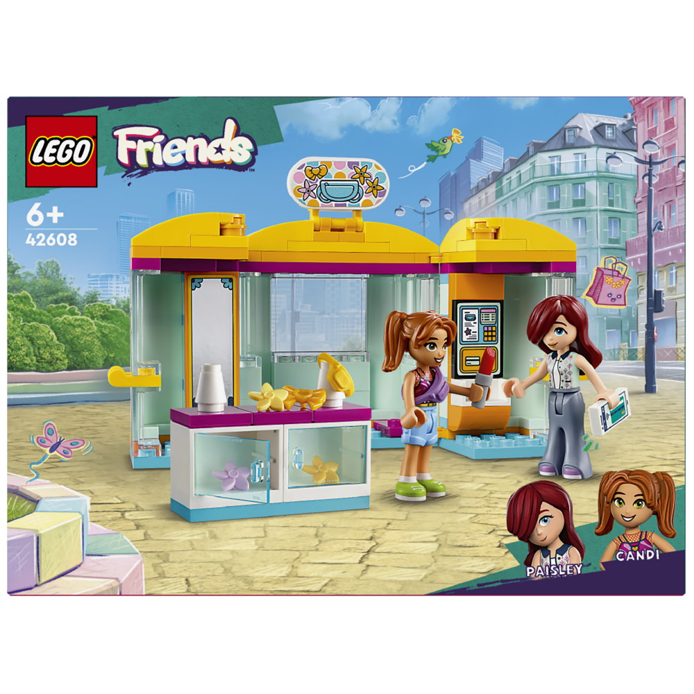 LEGO Friends - Pieni asusteliike