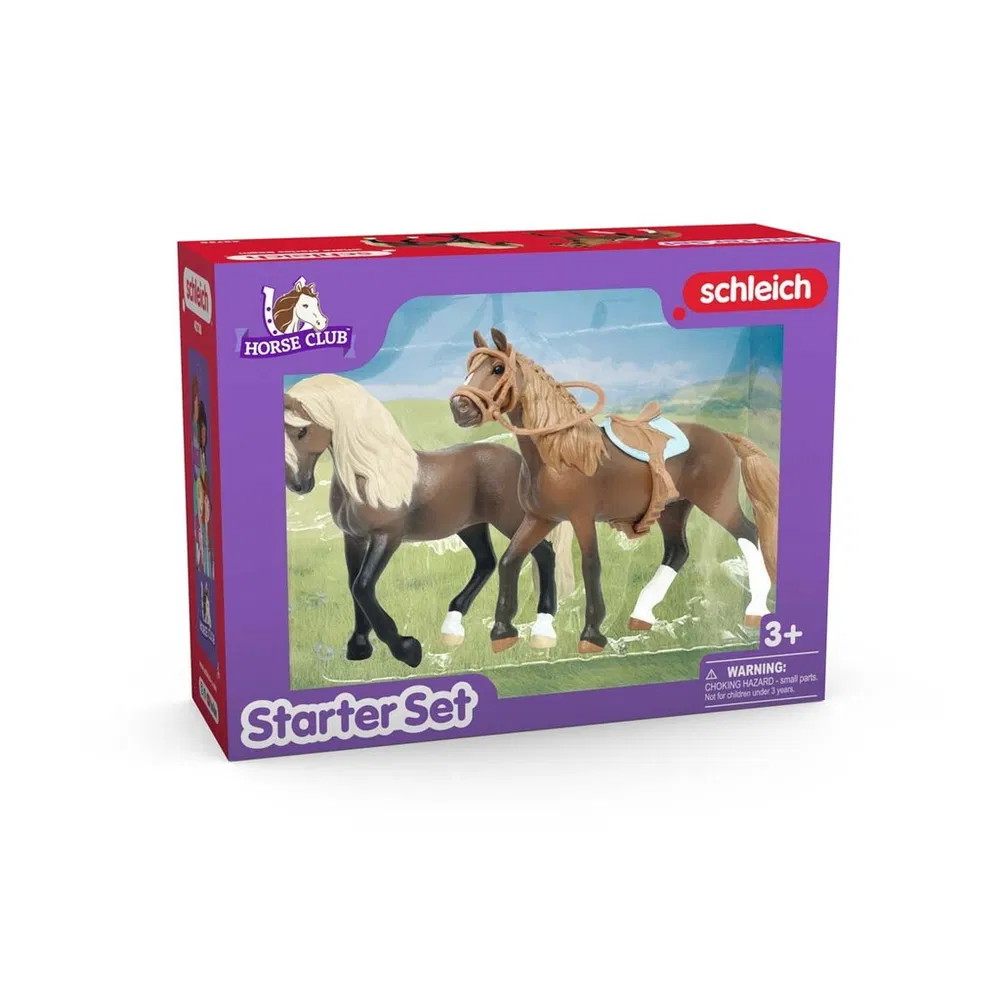 Schleich Horse Club