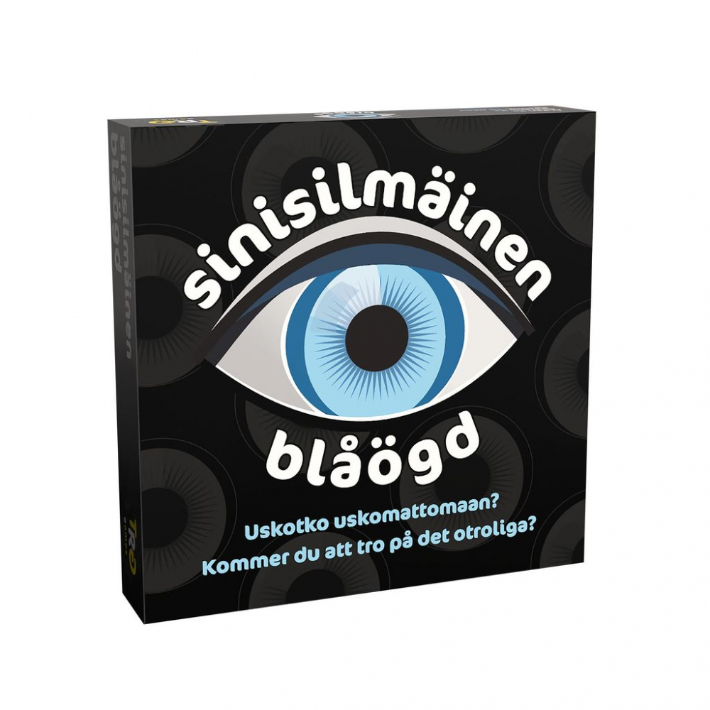 Sinisilmainen